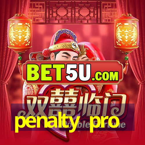 penalty pro